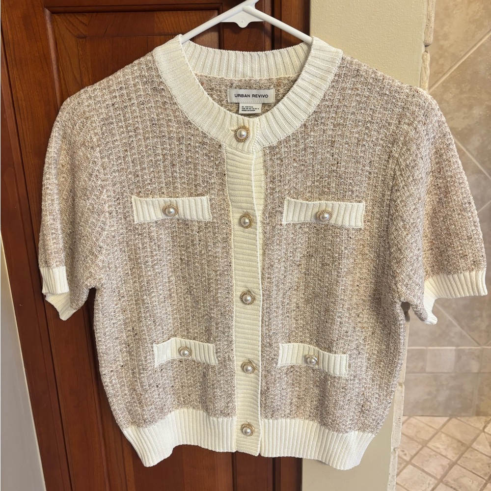Urban Revivo Cardigan Sweater